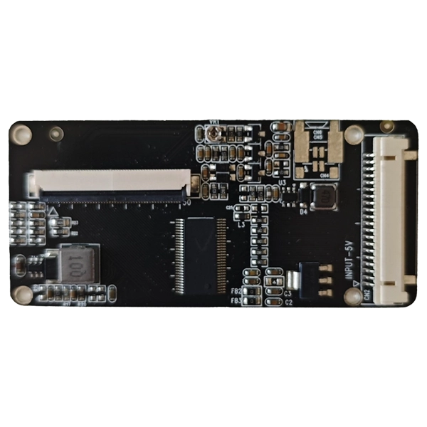 LVDS سے TTL سگنل کنورژن بورڈ صنعتی LCD انٹیگریشن کو کیسے آسان بنا سکتا ہے